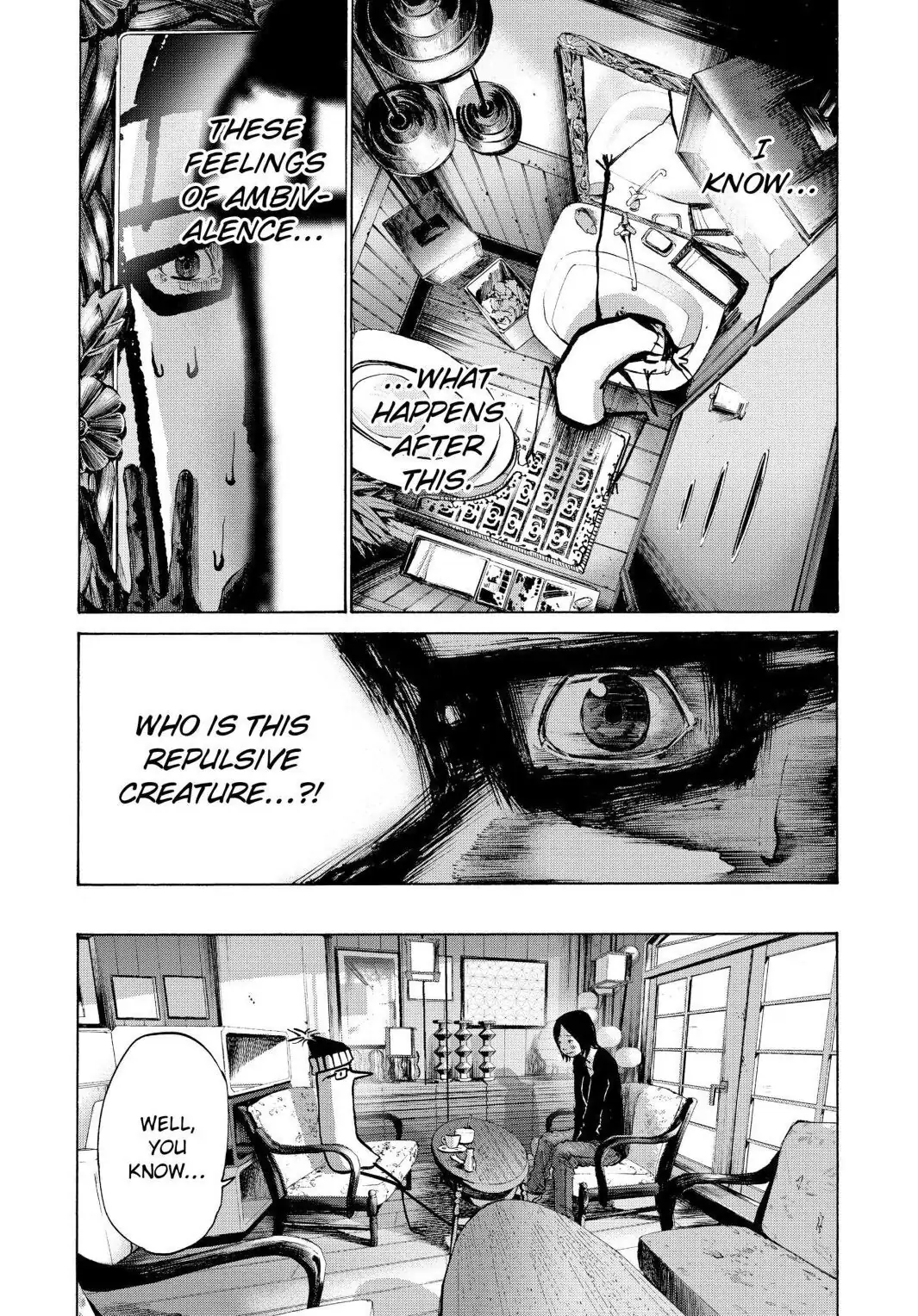 Oyasumi Punpun Chapter 32 image 12